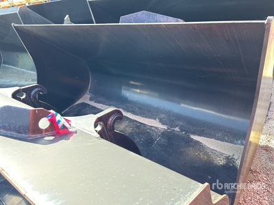 Paladin 90D4118-0545 3.5 cyd General Purpose Wheel Loader Bucket (Unused)