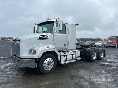 2022 Western Star 4700 6x4 Tracteur routier