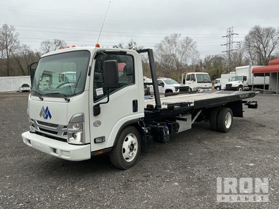 2022 Isuzu NRR 4x2 Abschleppwagen