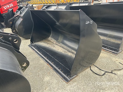 Paladin 90D4118-0545 101 in 3.5 cyd General Purpose Wheel Loader Bucket (Unused)