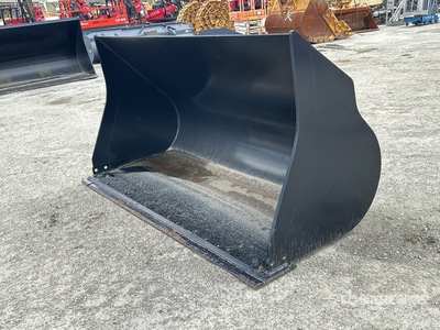 Paladin 90D4118-0545 101 in 3.5 cyd General Purpose Cazo para pala cargadora - Fits Hitachi ZW150-6 (Unused)