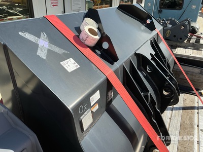 Paladin 90D4118-0545 Wheel Loader Bucket (Unused)