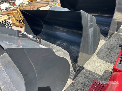 Paladin 90D4167-0547 107 in 3.7 cyd General Purpose Cazo para pala cargadora - Fits Hitachi ZW180-6 (Unused)