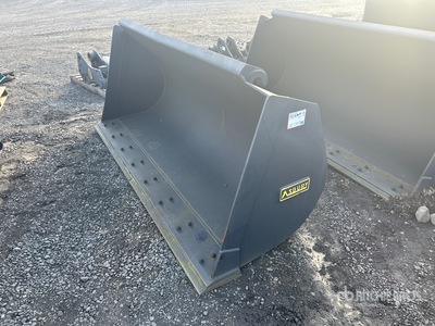 Asbury GP BKT 93 in 1.7 cyd General Purpose ホイールローダー用バケット - Fits Hitachi ZW100 (Unused)