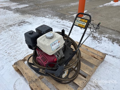 Honda Power Jet Hochdruckreiniger