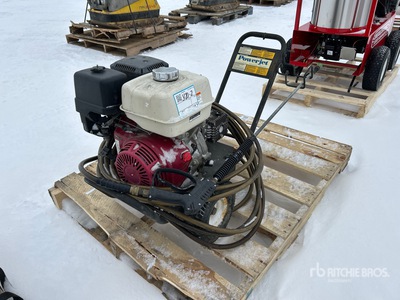 PowerJet Pressure Washer