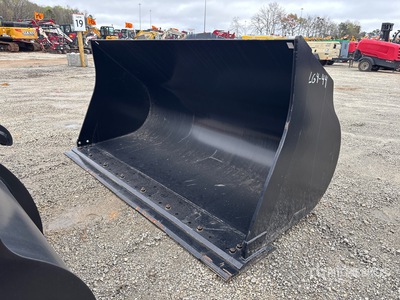 Paladin 90D4167-0547 107 in General Purpose Wheel Loader Bucket (Unused)