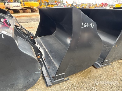 Paladin 90D4167-0547 107 in General Purpose Wheel Loader Bucket (Unused)