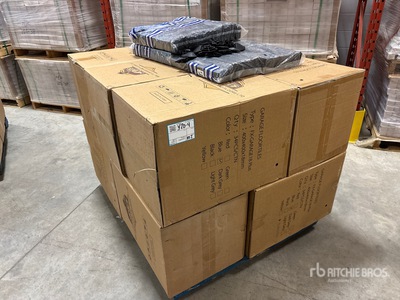 Quantity of (10) Swiss Garage/Patio Mattonelle