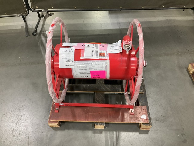 Dixon FDR471-150-100 Continuous Flow Hose Reel