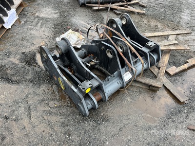 Strickland 92F0897-0913 Wheel Loader Quick Coupler (Unused)