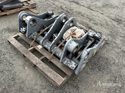 Strickland 92F0897-0913 48 in Wheel Loader Quick Coupler (Unused)