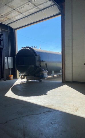 Autoclave Sterilization Machine (Unused)