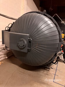 Autoclave Sterilization Machine Divers