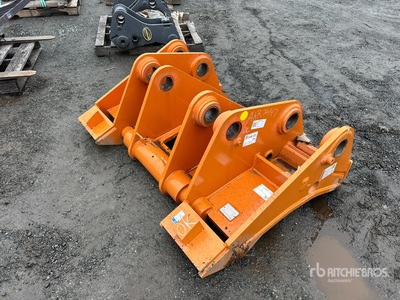 Paladin 92F0526WK 66 in Wheel Loader Quick Coupler (Unused)