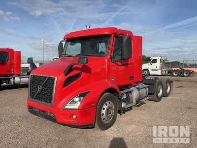 2021 Volvo VNR 6X2 Day Cab Prime Mover