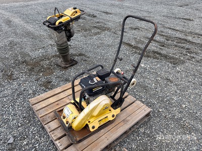 2019 Masalta MS100 Plaque vibratoire