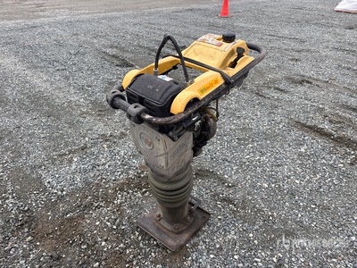 2015 Wacker BS60-2i Jumping Jack Tamper