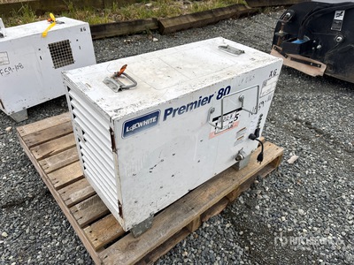 L.B. White TS080 80000 BTU Calefactor de espacio