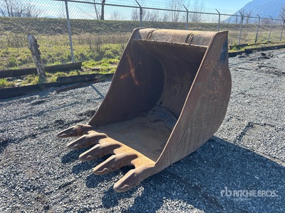 45 in Digging Baggerlöffel