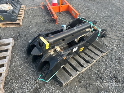 Rockland ZX130HTDRLK_01 55 in Hydraulic Kciuk koparki - Fits Hitachi ZX130/135/137 (Unused)