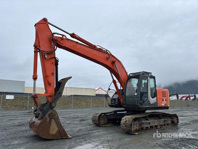 2012 Hitachi ZX225USRLCK-3 Rupsgraafmachine
