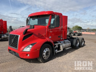 2021 Volvo VNR 6x2 Day Cab Prime Mover