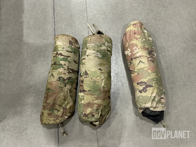 (15) Litefighter Individual Shelter Systems