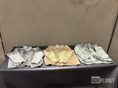 (37) Cold Weather Jackets & (33) Cold Weather Coat Liners