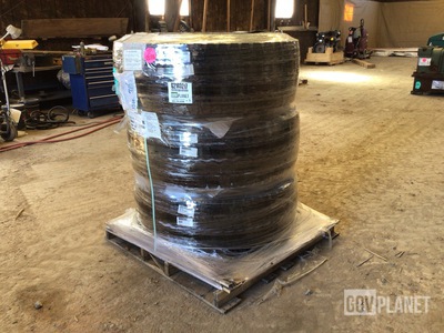 (3) Goodyear 445/65R22.5 Tires w/Wheels