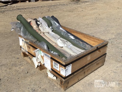 (9) 2940L0013 Exhaust Pipes