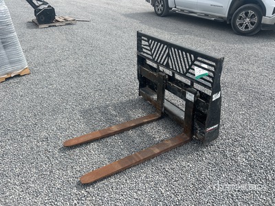 Erskine 42 in Skid Steer Forks