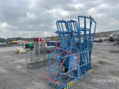 Quantity of 96 in Personnel Basket