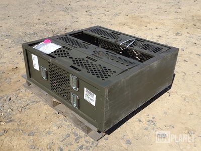 Small Arms Storage Rack