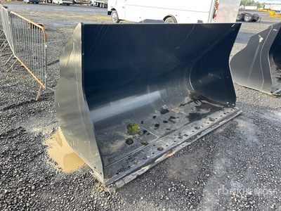 Paladin 90D4119-0545 101 in 3.1 cyd General Purpose ホイールローダー用バケット - Fits Hitachi ZW150 (Unused)