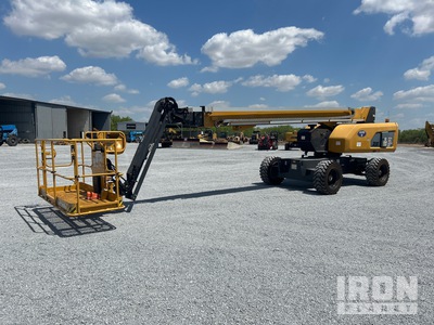 2024 XCMG XGS85J1 4WD Diesel Piattaforma monobraccio