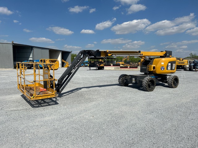 2025 XCMG XGS46J 4WD Diesel Telescopic Boom Lift 2025 XCMG XGS46J 4WD Diesel Telescopic Boom Lift