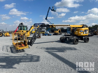 2024 XCMG XGS46J 4WD Diesel Piattaforma monobraccio