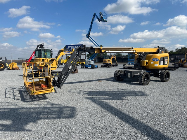 2024 XCMG XGS46J 4WD Diesel Telescopic Boom Lift
