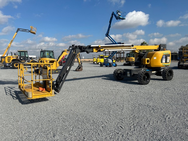 2024 XCMG XGS46J 4WD Diesel Telescopic Boom Lift 2024 XCMG XGS46J 4WD Diesel Telescopic Boom Lift