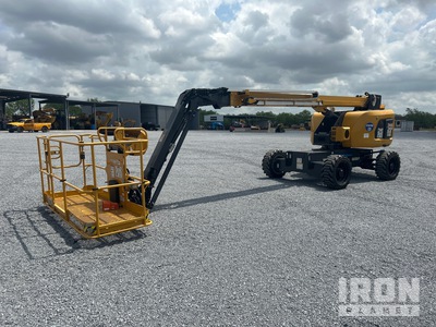 2024 XCMG XGS46J Nacelle téléscopique