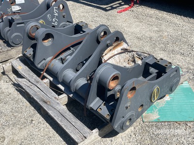 Strickland 92F0897-0913 Schnellwechsler für Radlader (Unused)