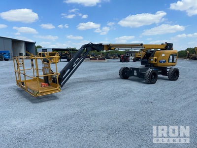 2024 XCMG XGS46J 4WD Diesel Piattaforma monobraccio