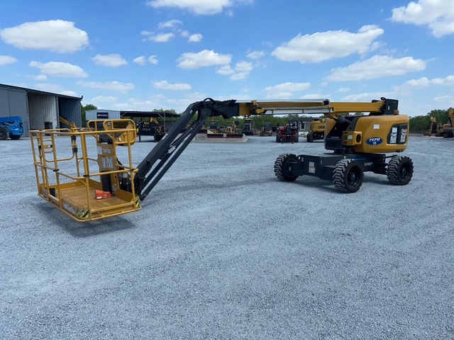 2024 XCMG XGS46J 4WD Diesel Telescopic Boom Lift 2024 XCMG XGS46J 4WD Diesel Telescopic Boom Lift
