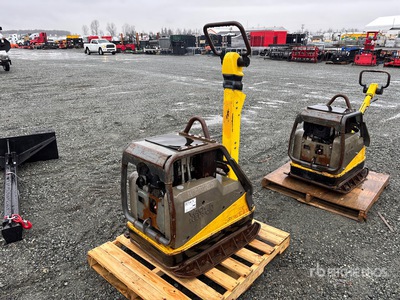 Wacker Neuson DPU6555-HE Plaque vibratoire