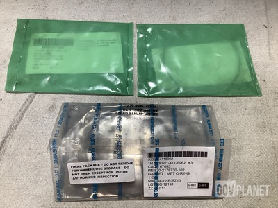 (3) Navsea 820-2178730-102 Gaskets