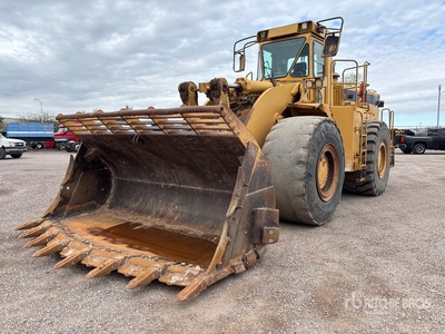 1999 Cat 988F Wheel Loader