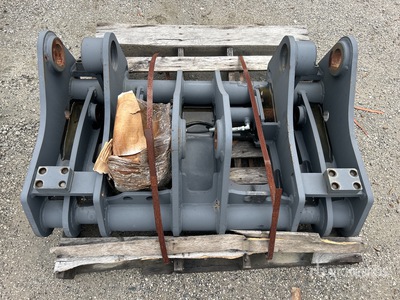 Strickland 92F0897-0913 Hydraulic Schnellwechsler für Radlader (Unused)