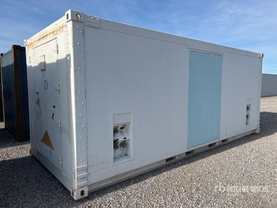 20 ft Storage Container