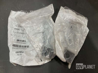 (475) BAE Systems 4660145-000 Plate Spacers